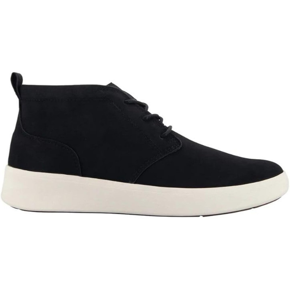 Izod‎ NIB Palmer Lace Up Boot Black Men Sz 11 Memory Foam